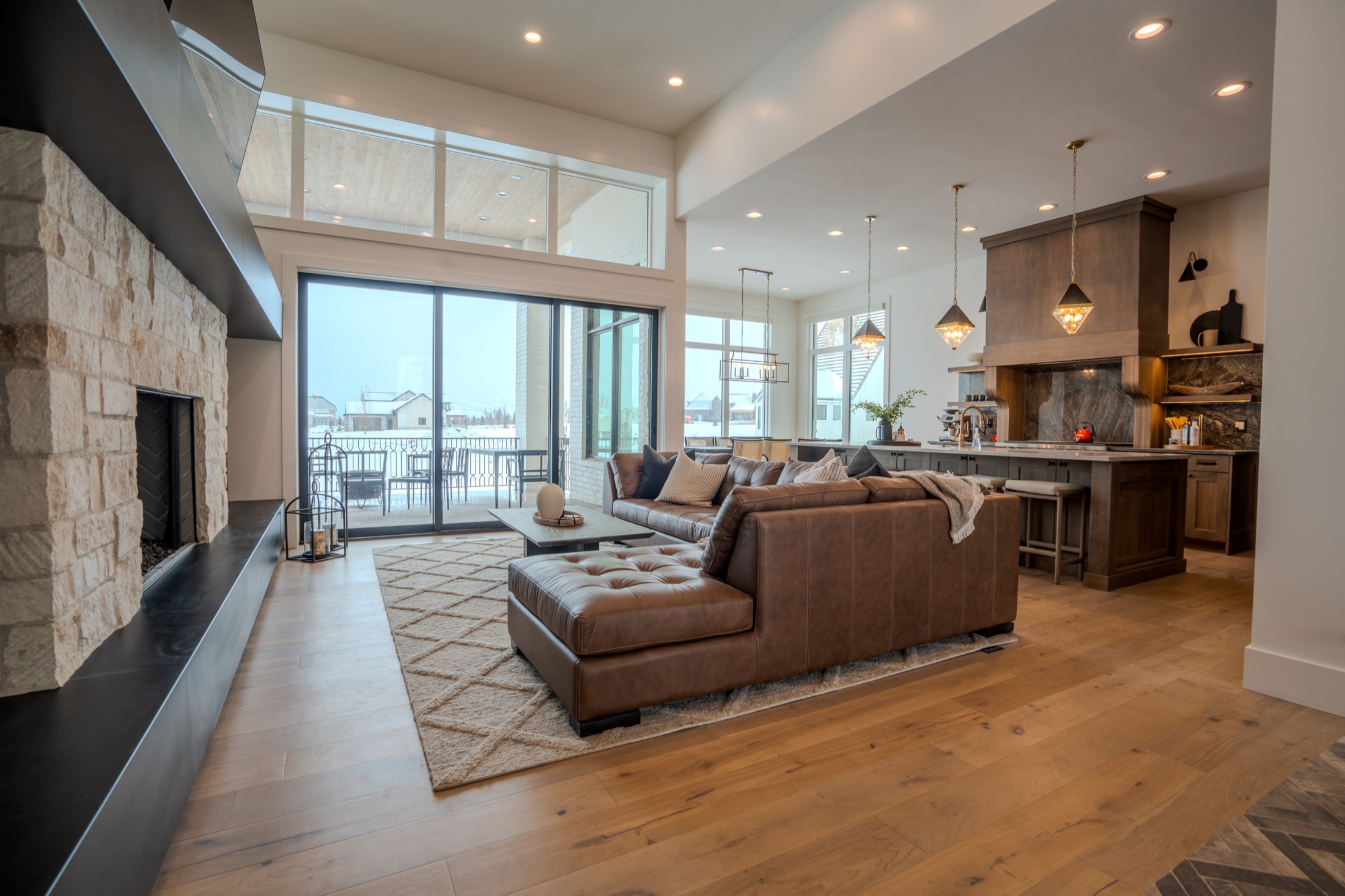 Flooring — Timber Creek craftsmanship