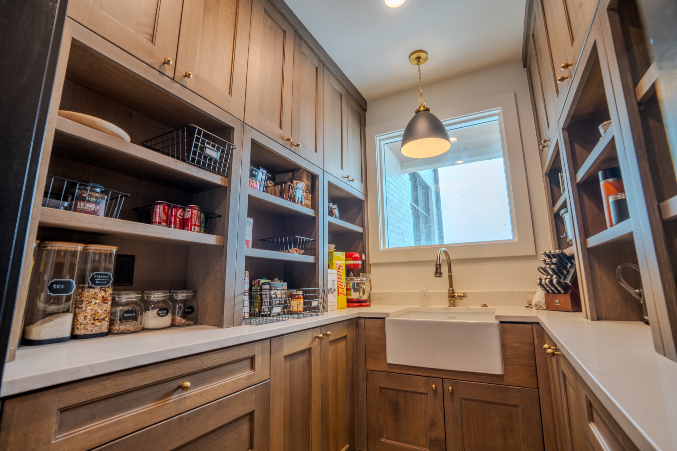 Millwork — Timber Creek craftsmanship