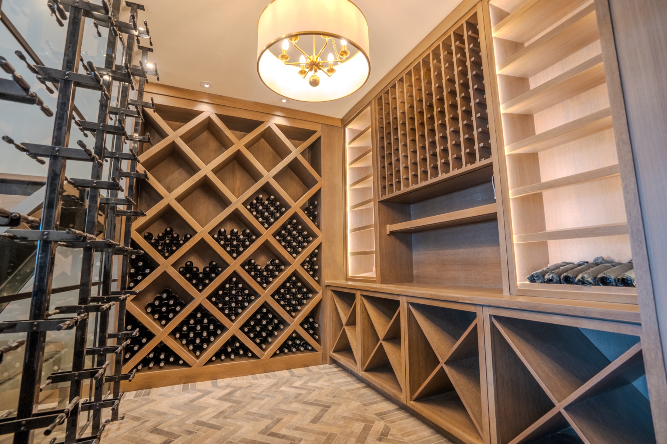 Wine cellar