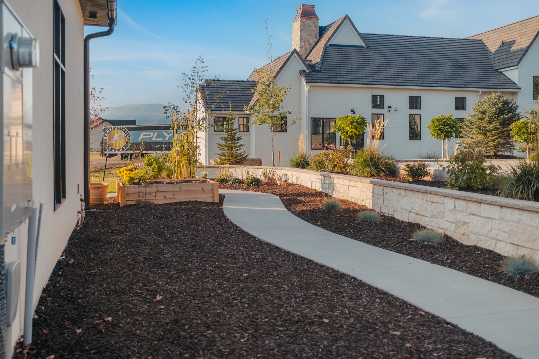 Covered outdoor living